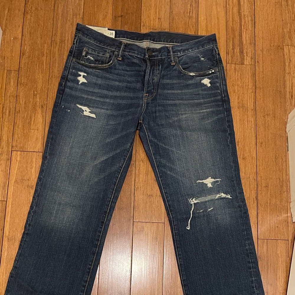Abercrombie & Fitch used men jeans